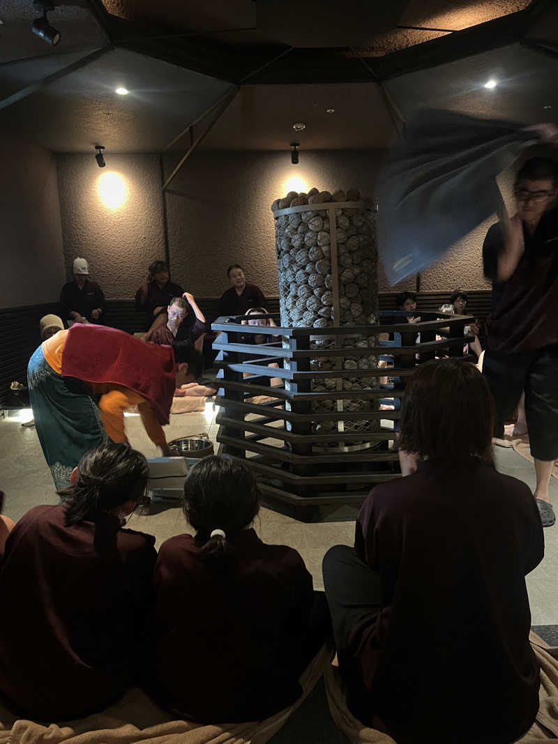 つるみんさんの山梨泊まれる温泉 より道の湯のサ活写真