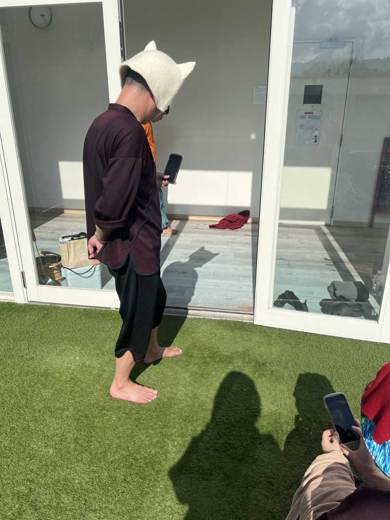 つるみんさんの山梨泊まれる温泉 より道の湯のサ活写真