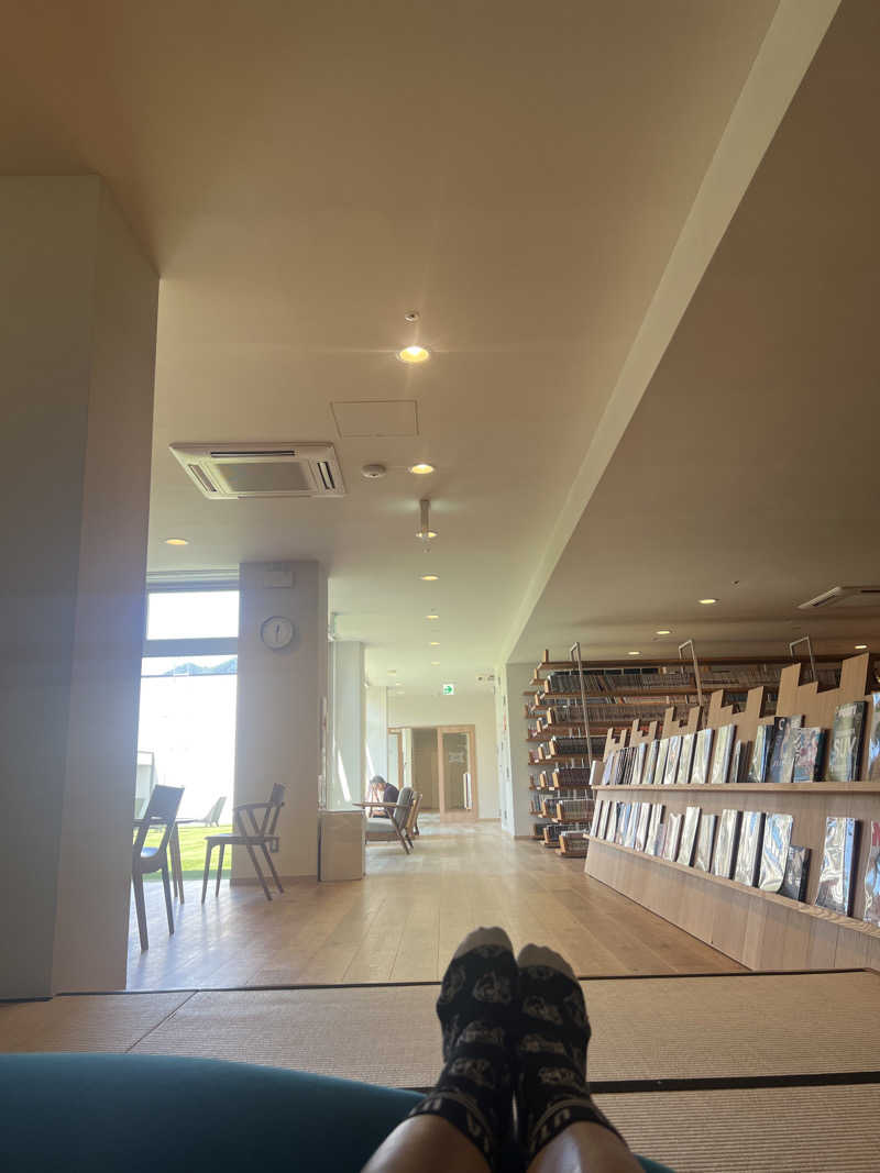 つるみんさんの山梨泊まれる温泉 より道の湯のサ活写真