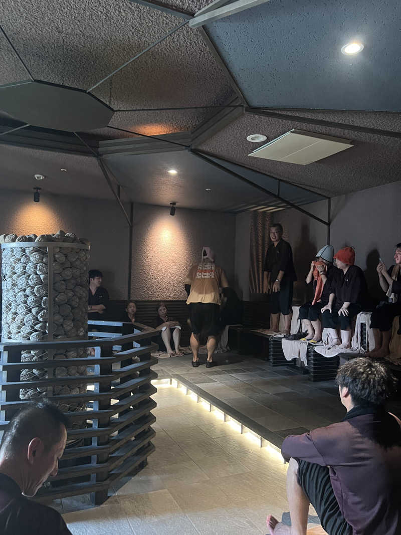 つるみんさんの山梨泊まれる温泉 より道の湯のサ活写真