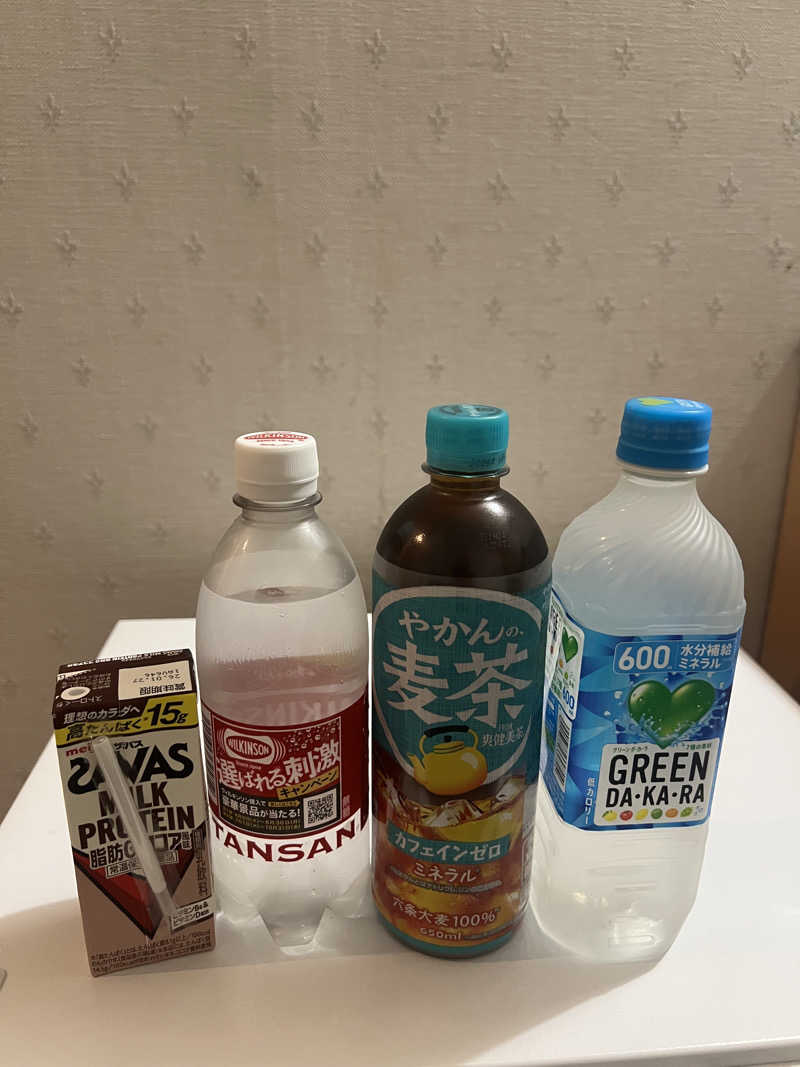 つるみんさんのホテル&薬草風呂 スターらんどのサ活写真