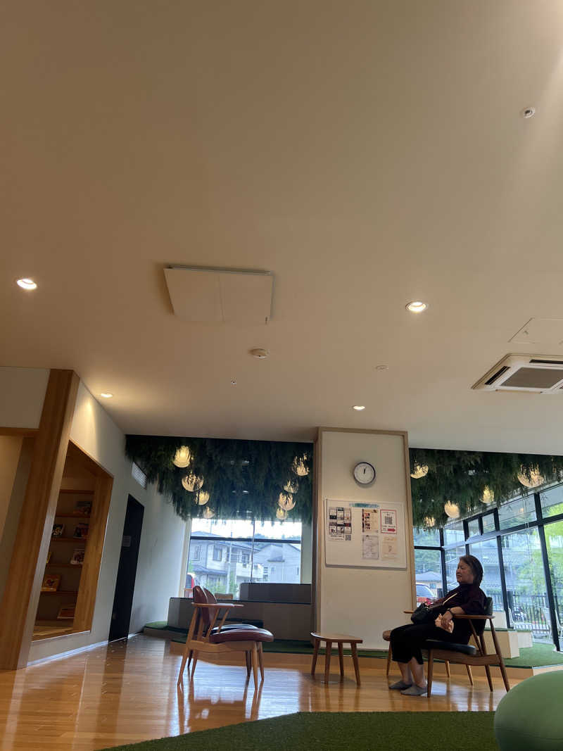 つるみんさんの山梨泊まれる温泉 より道の湯のサ活写真