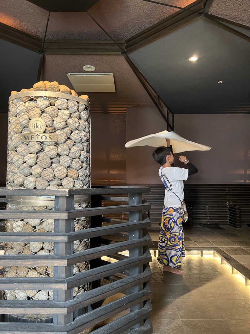 つるみんさんの山梨泊まれる温泉 より道の湯のサ活写真