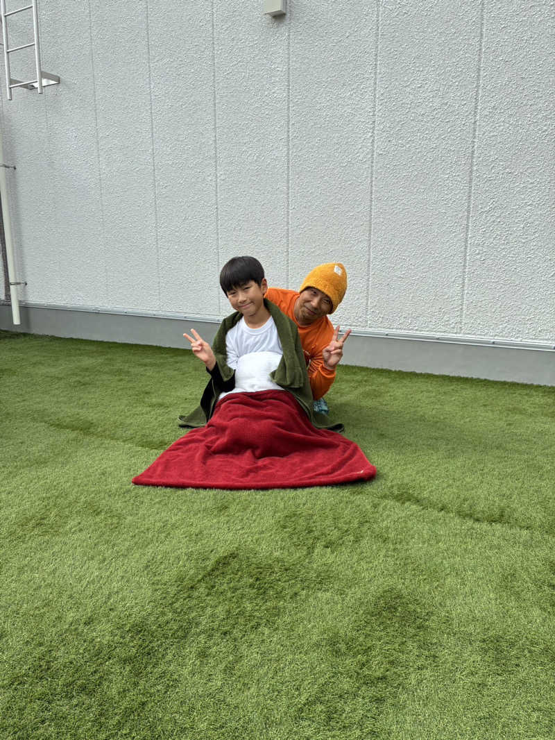 つるみんさんの山梨泊まれる温泉 より道の湯のサ活写真