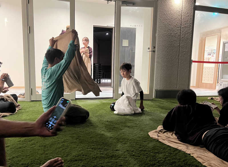 つるみんさんの山梨泊まれる温泉 より道の湯のサ活写真