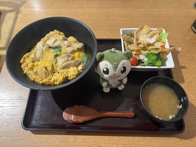 つるみんさんの山梨泊まれる温泉 より道の湯のサ活写真