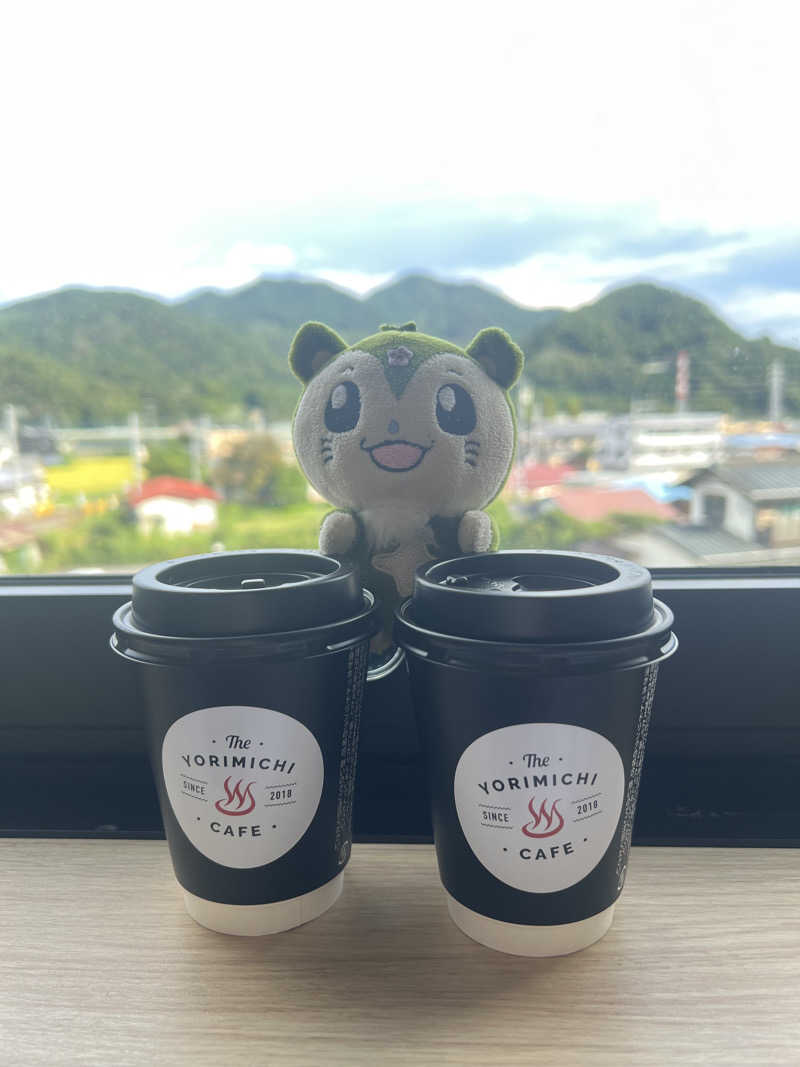 つるみんさんの山梨泊まれる温泉 より道の湯のサ活写真