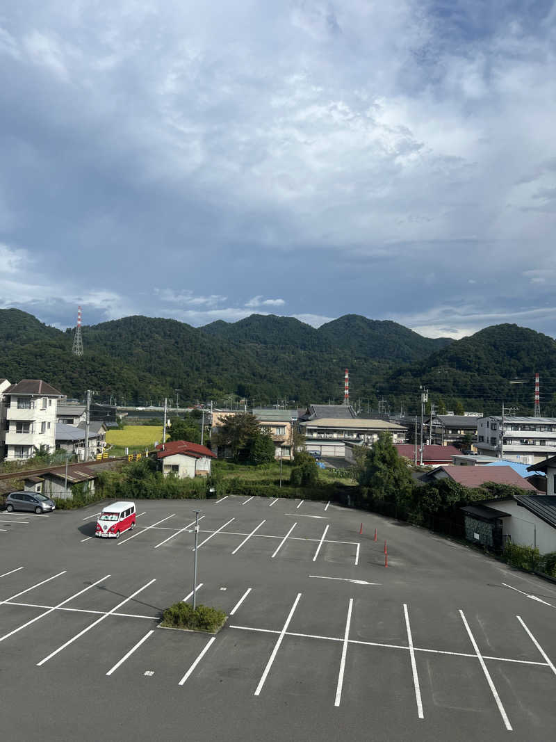 つるみんさんの山梨泊まれる温泉 より道の湯のサ活写真