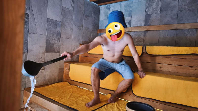 ノブナリさんのThe TOJIBA 松川館のサ活写真