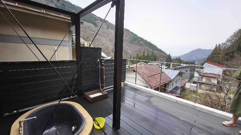 ノブナリさんのThe TOJIBA 松川館のサ活写真