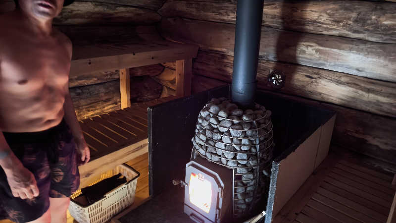 ノブナリさんのKanzaki Sanga Saunaのサ活写真