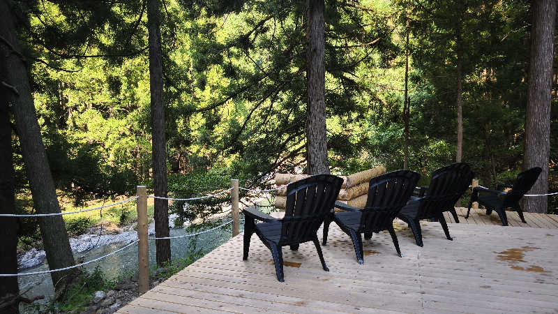 ノブナリさんのKanzaki Sanga Saunaのサ活写真