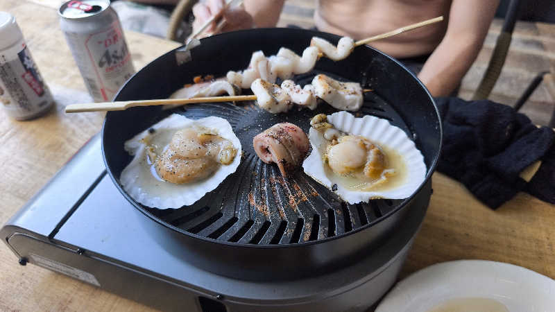 ノブナリさんのKanzaki Sanga Saunaのサ活写真