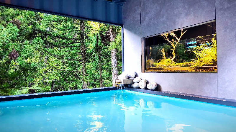 ノブナリさんのKanzaki Sanga Saunaのサ活写真