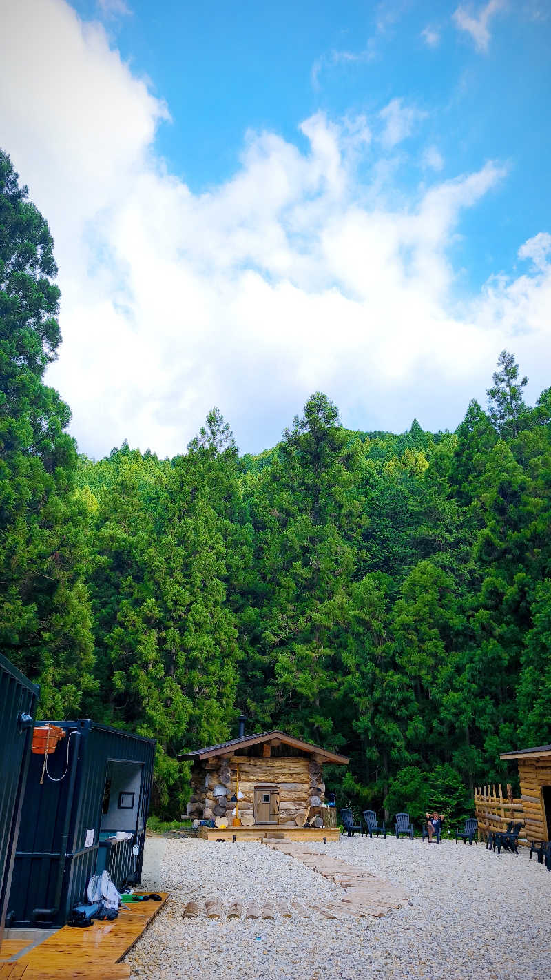 ノブナリさんのKanzaki Sanga Saunaのサ活写真