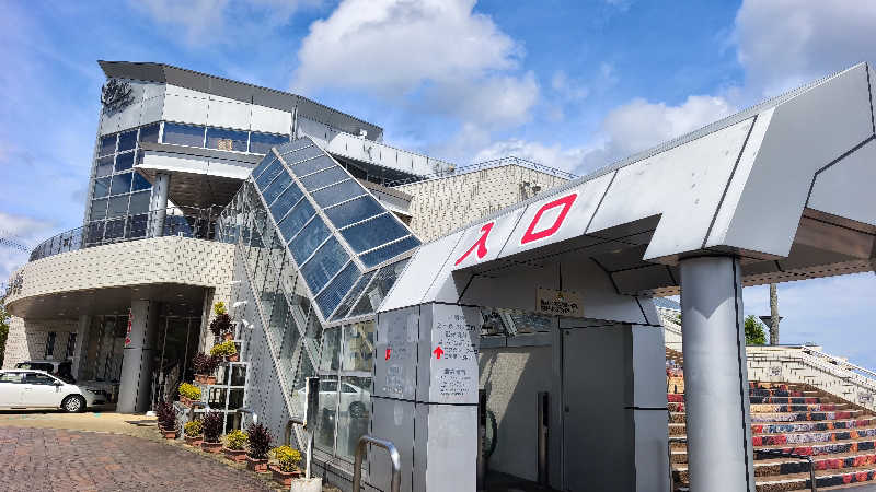 ノブナリさんの砂むし会館砂楽のサ活写真