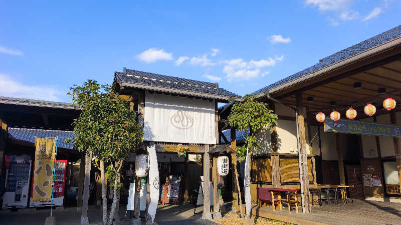 ノブナリさんの西ノ市温泉 蛍の湯(ホタルサウナ)のサ活写真