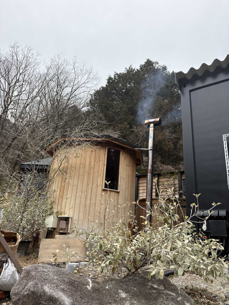 たーけんさんのZAKIOKA SAUNAのサ活写真