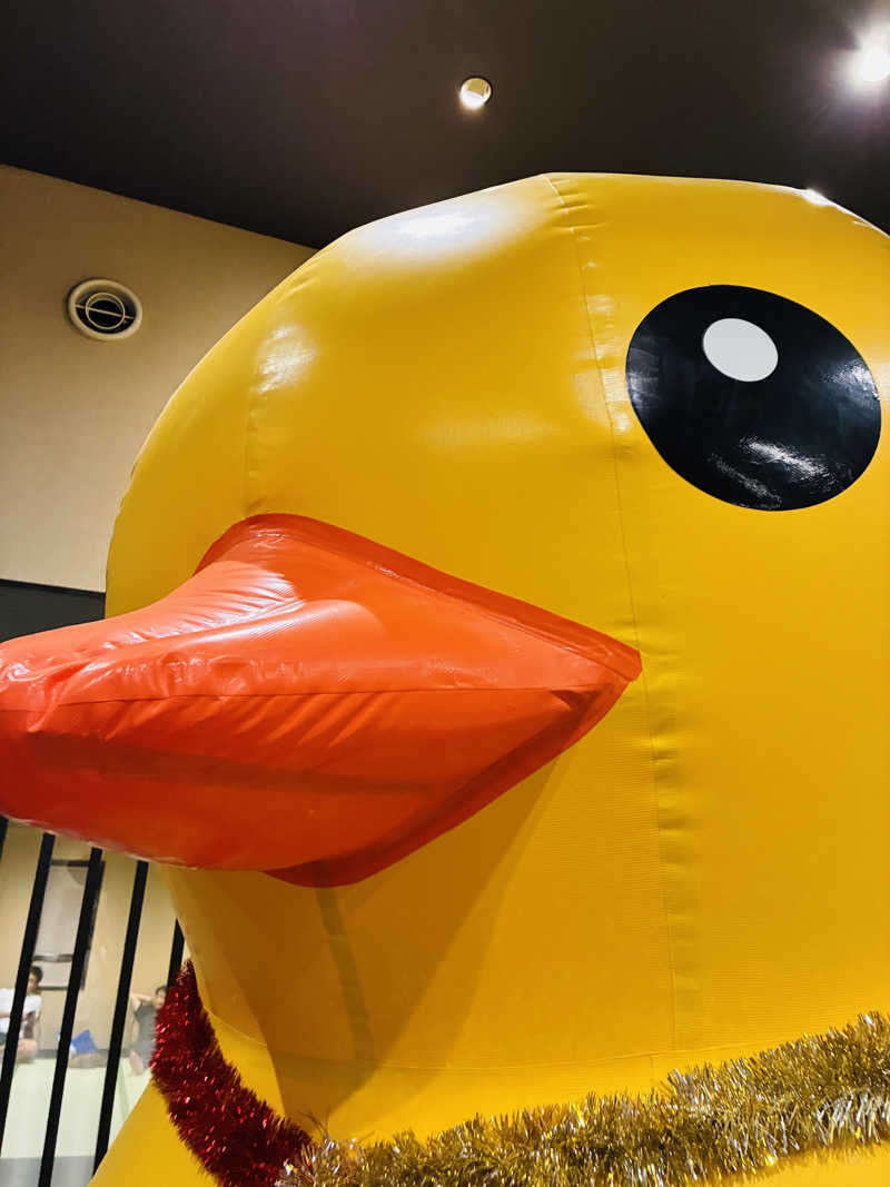 しゃーくさんの神州温泉 あるごの湯のサ活写真