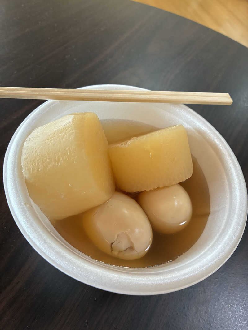 しゃーくさんの島ヶ原温泉やぶっちゃのサ活写真