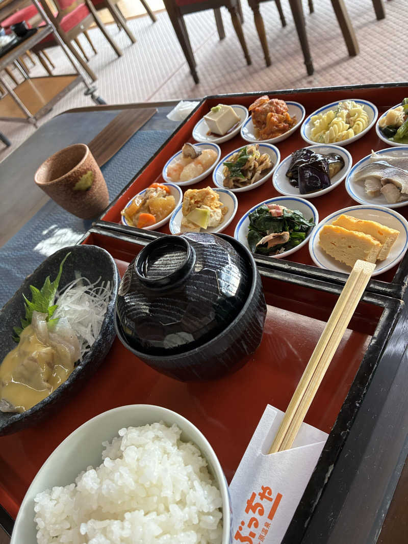 しゃーくさんの島ヶ原温泉やぶっちゃのサ活写真
