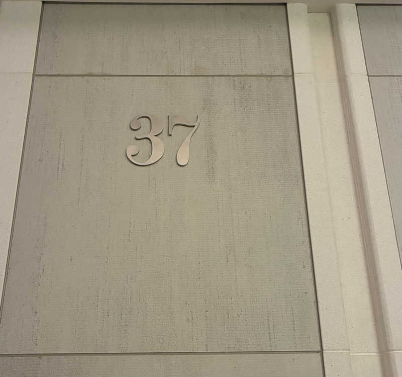 しゃーくさんのAO スパ&クラブ (アンダーズ 東京)のサ活写真