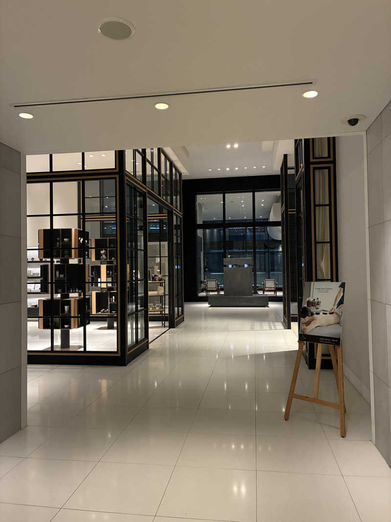 しゃーくさんのAO スパ&クラブ (アンダーズ 東京)のサ活写真