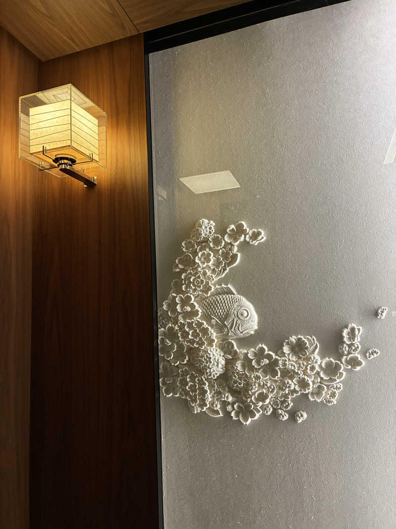 しゃーくさんのAO スパ&クラブ (アンダーズ 東京)のサ活写真