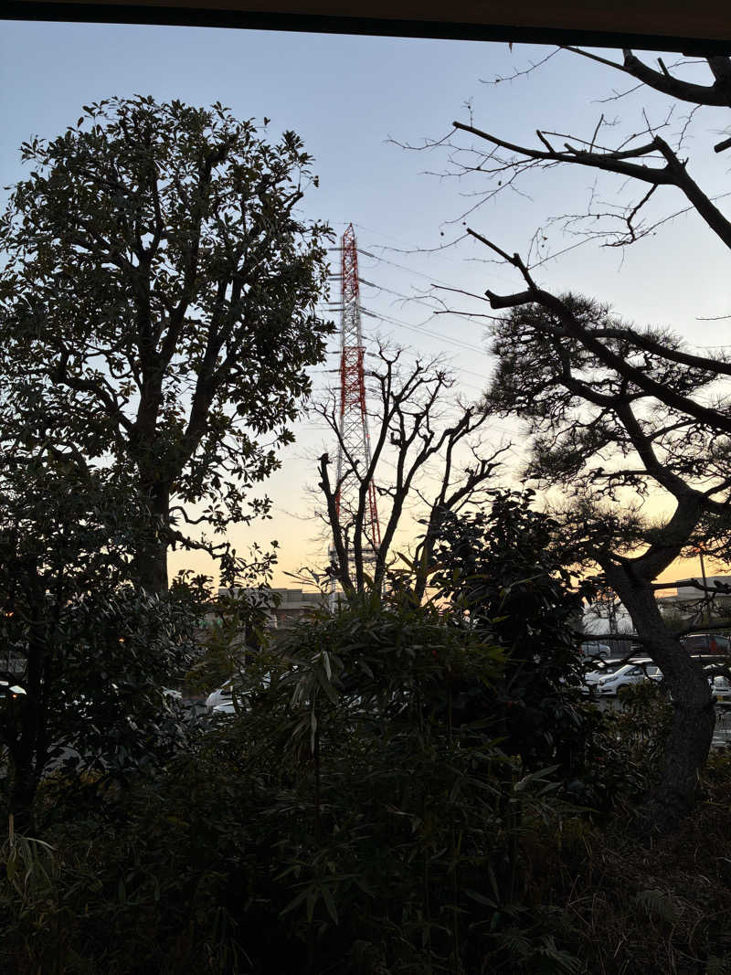 しゃーくさんの多摩境天然温泉 森乃彩のサ活写真