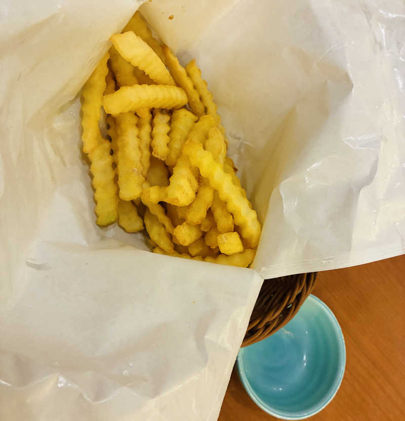 しゃーくさんの彩都天然温泉すみれの湯のサ活写真