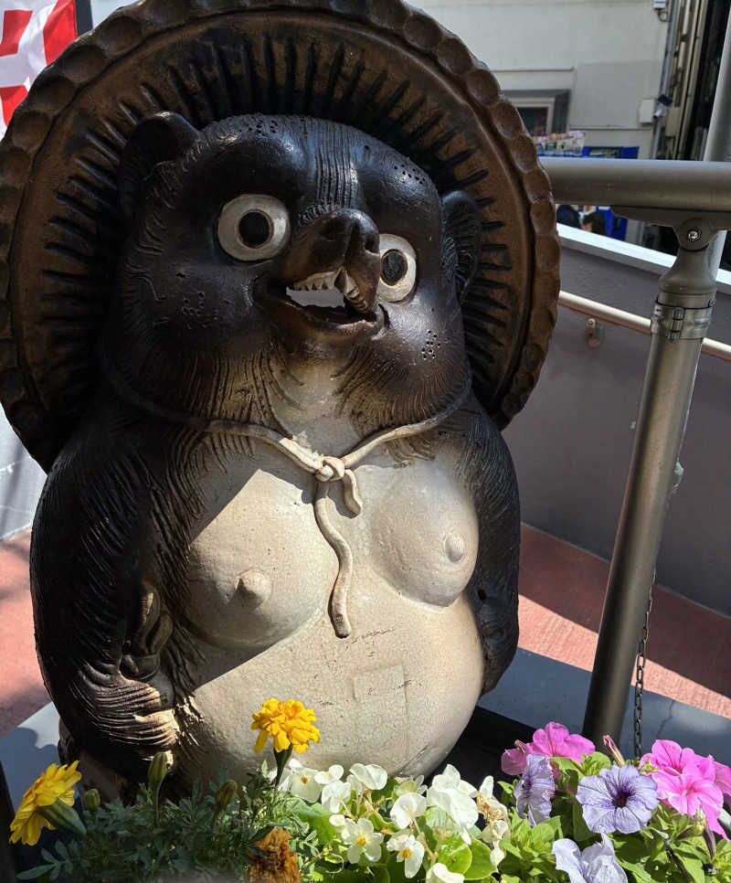 しゃーくさんの西品川温泉 宮城湯のサ活写真
