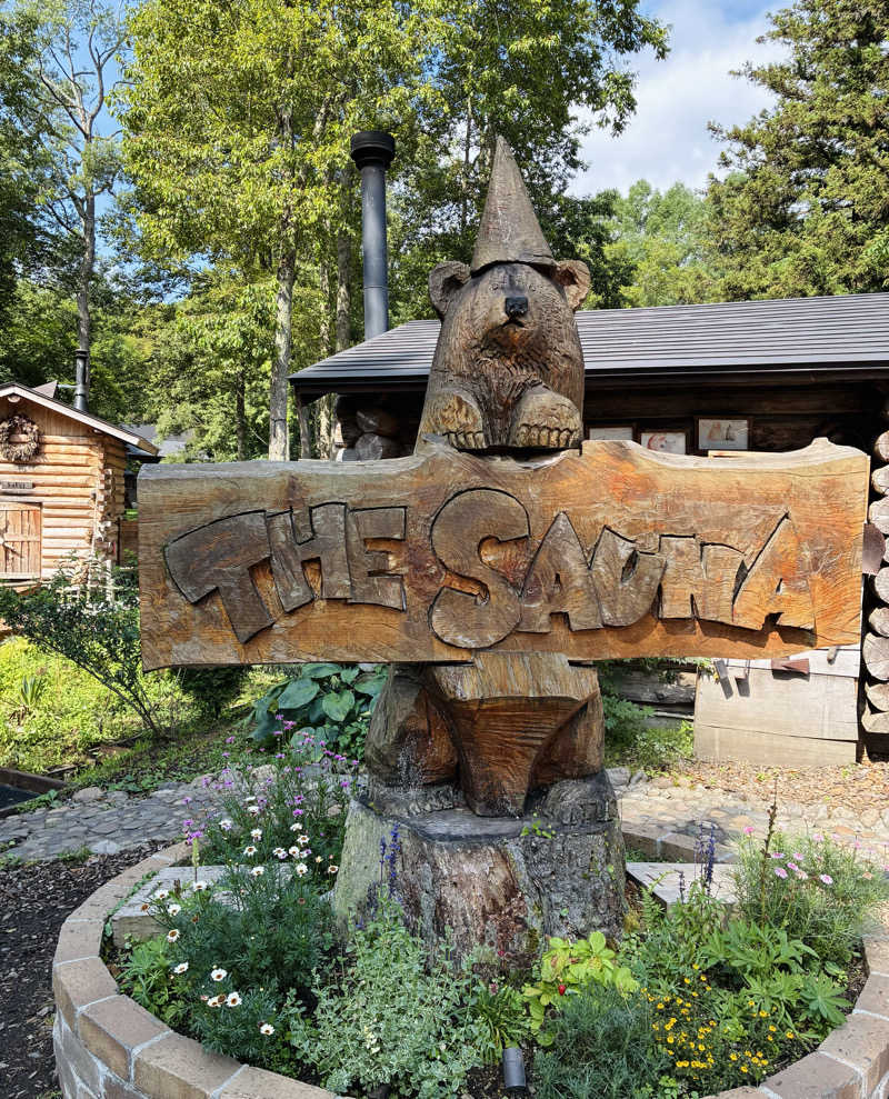 しゃーくさんのThe Saunaのサ活写真
