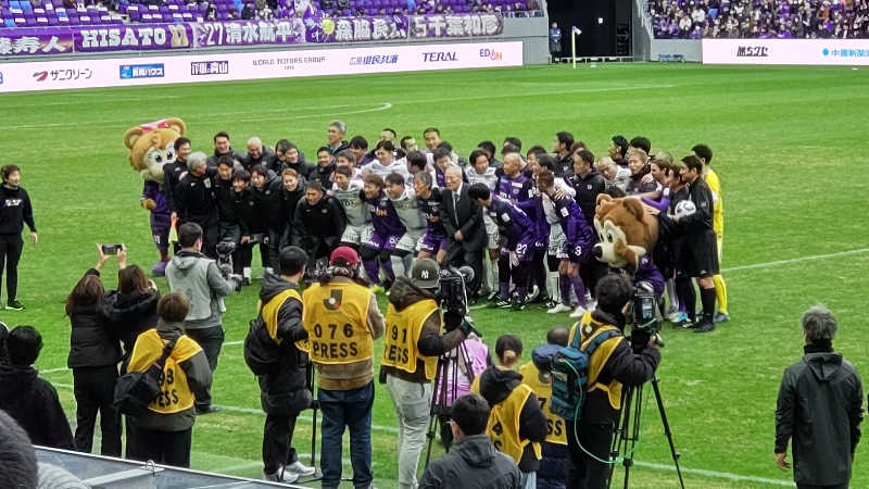 かっくんさんのスパシーレ祇園のサ活写真