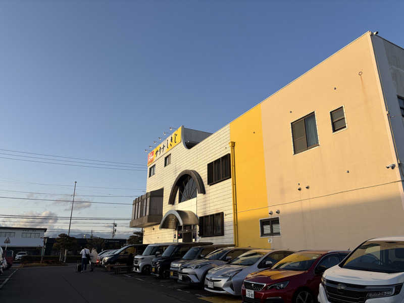 TAKA Cさんのサウナしきじのサ活写真