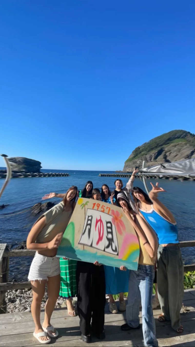 月見湯♨️リナさんのsea sauna流木の家 (しゃこたん)のサ活写真