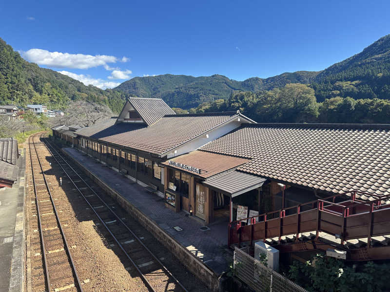 蒸されるぴざ屋さんの駅の天然温泉 水沼の湯のサ活写真