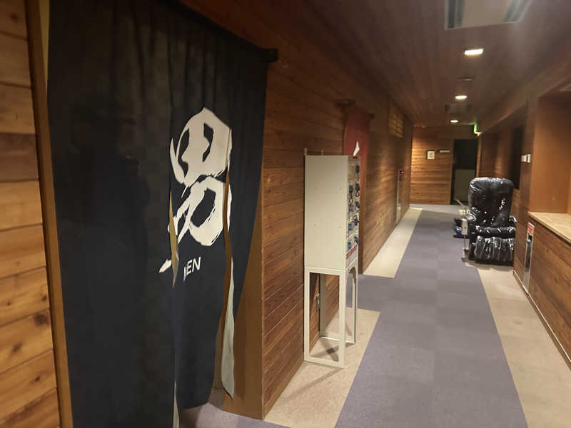 蒸されるぴざ屋さんのコニファーいわびつのサ活写真