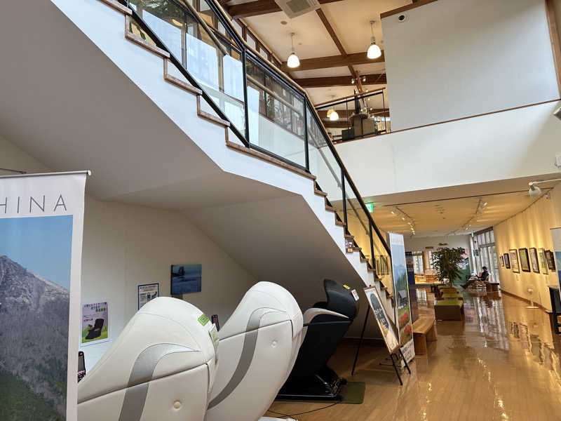 蒸されるぴざ屋さんの花の駅・片品 花咲の湯のサ活写真