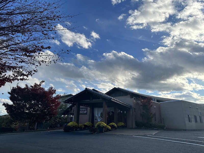 蒸されるぴざ屋さんのKomorebiテラス ばんどうのゆのサ活写真