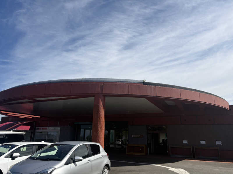 Tomteさんのシャトレーゼカントリークラブ 栗山のサ活写真