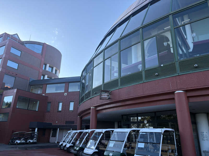 Tomteさんのシャトレーゼカントリークラブ 栗山のサ活写真