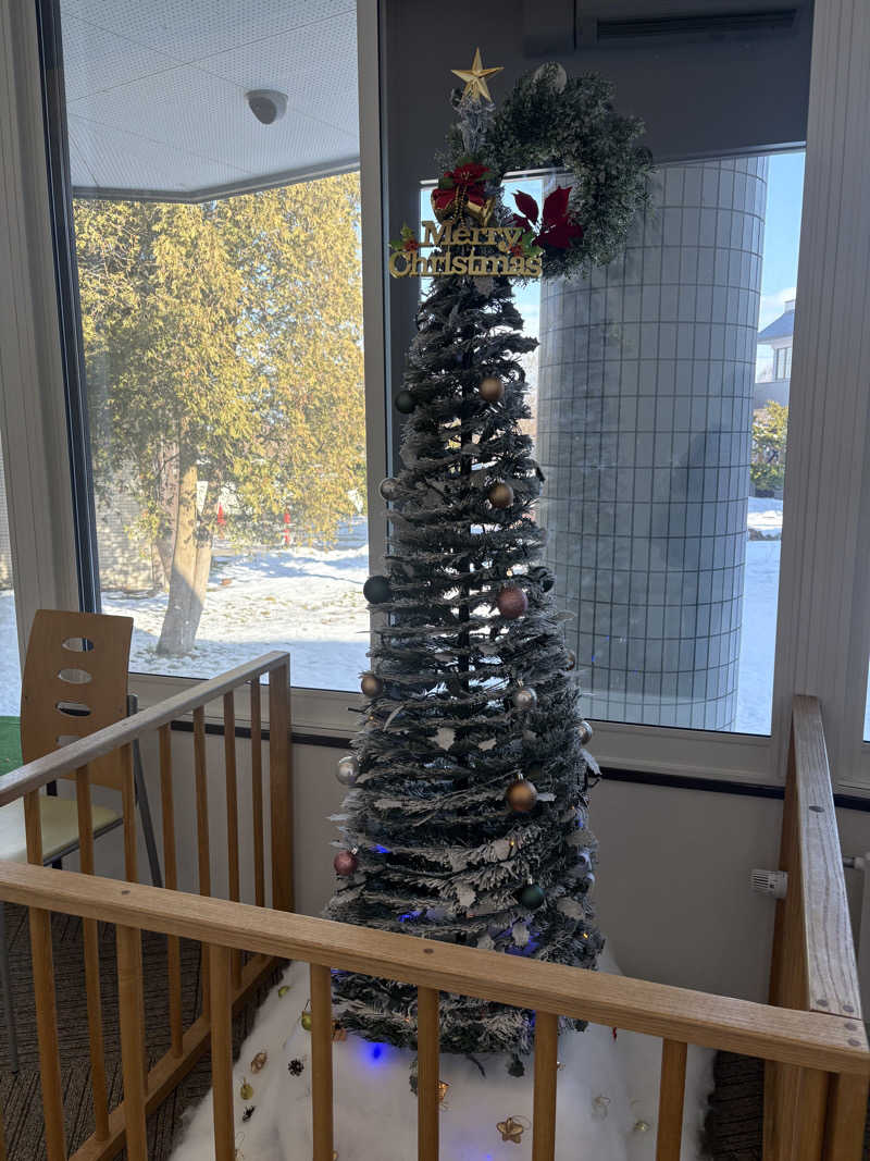 Tomteさんのなんぽろ温泉ハート&ハートのサ活写真