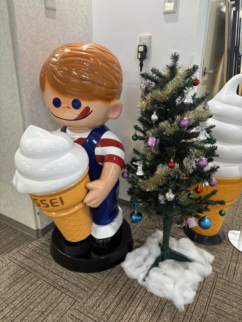 Tomteさんのなんぽろ温泉ハート&ハートのサ活写真