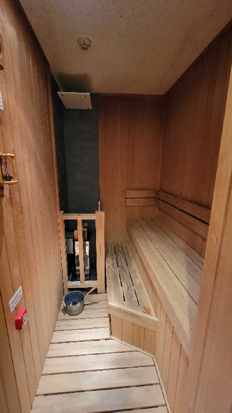 すずきさんさんのKANAN SPA(HOTEL MAZARIUM)のサ活写真