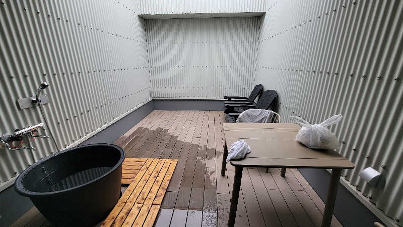 すずきさんさんのKANAN SPA(HOTEL MAZARIUM)のサ活写真
