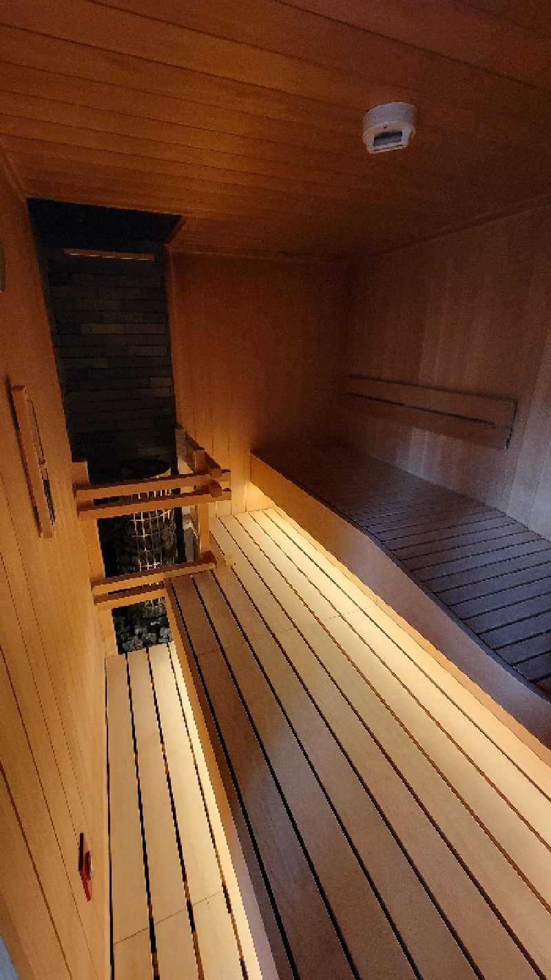 すずきさんさんのVILLA BRAMAREのサ活写真