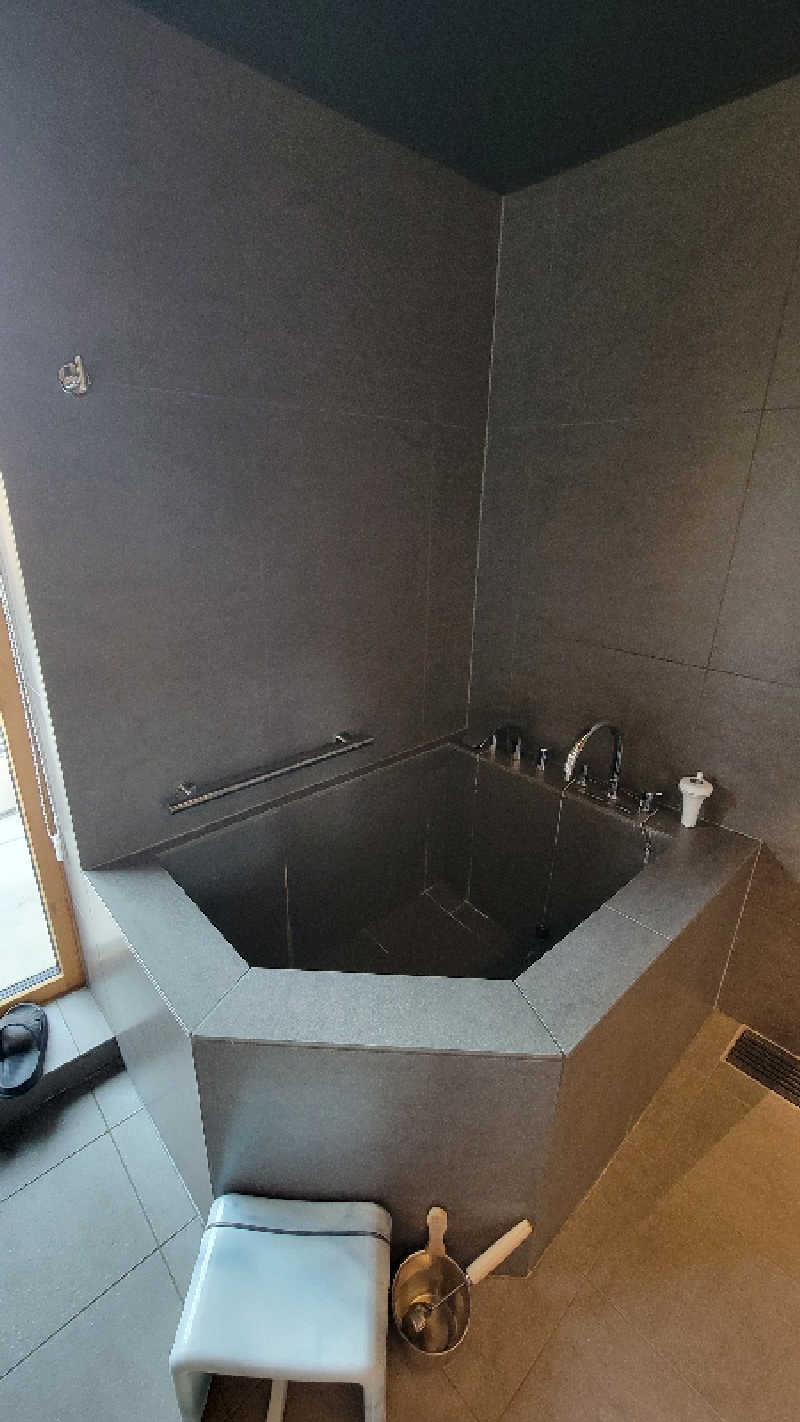 すずきさんさんのVILLA BRAMAREのサ活写真