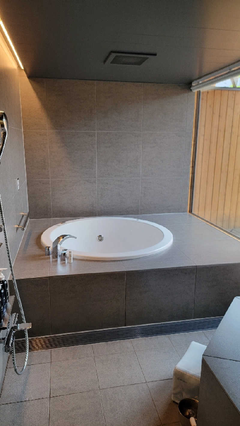 すずきさんさんのVILLA BRAMAREのサ活写真