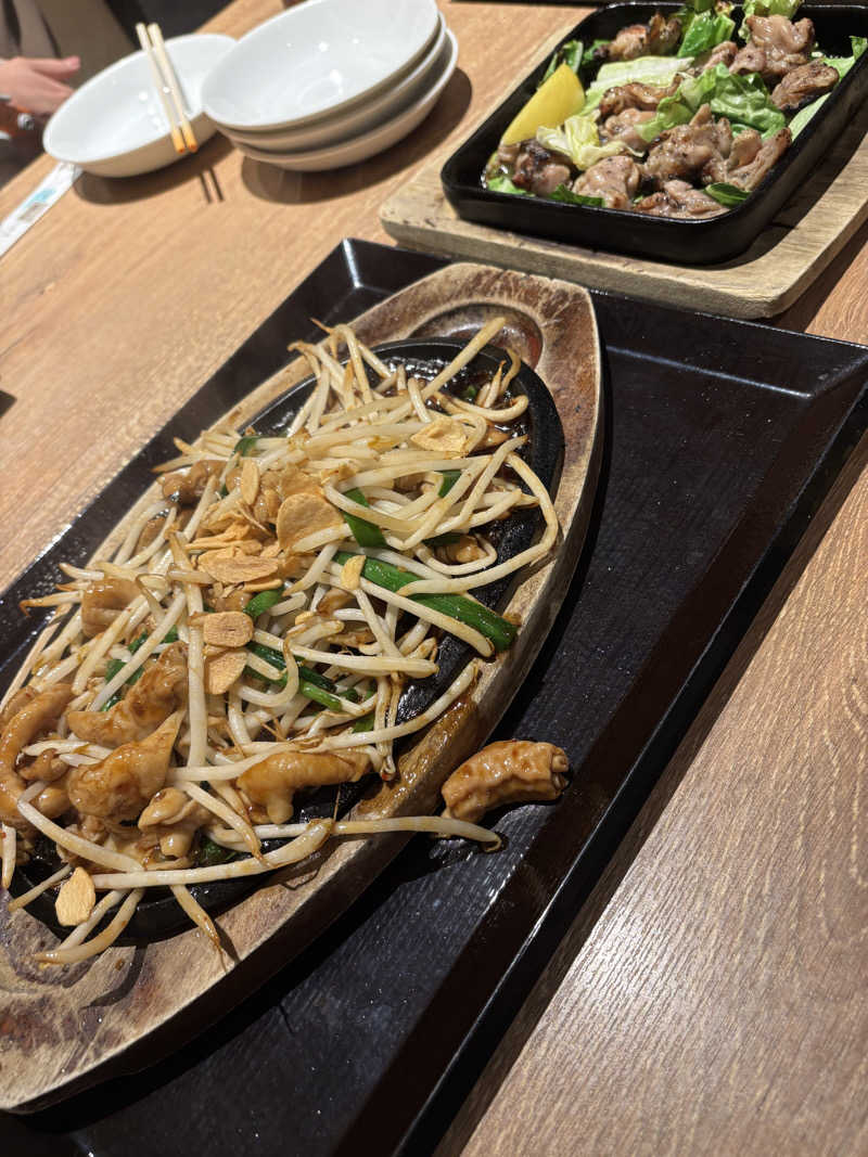 桔梗家秀彰【熱波師】@サウナゆげ蔵さんの天然温泉 平和島のサ活写真