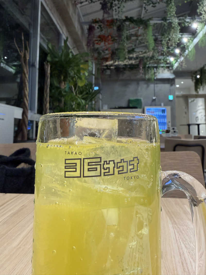 まるさんのTAKAO36SAUNAのサ活写真